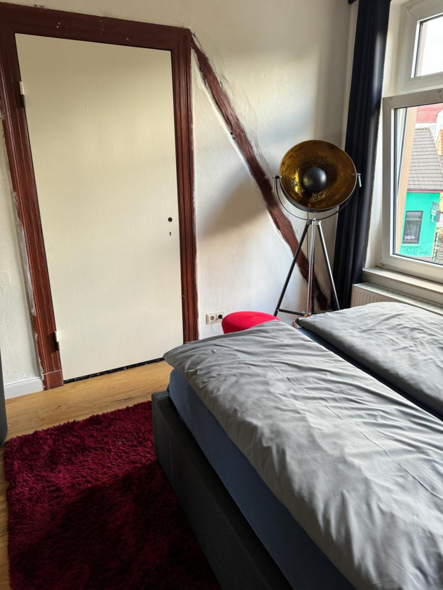 Stadtnahe Wohnung Im Herzen Von Олденбург Екстериор снимка