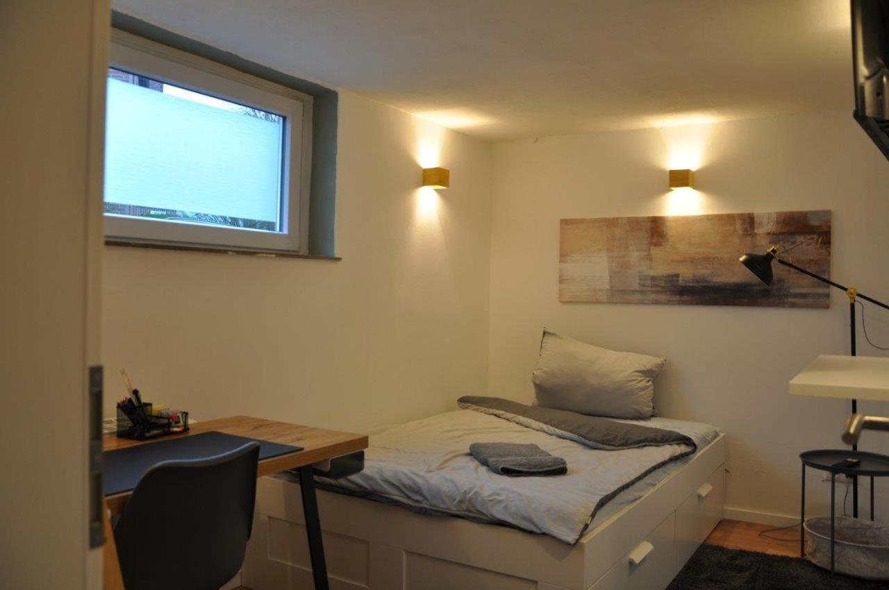 Stadtnahe Wohnung Im Herzen Von Олденбург Екстериор снимка