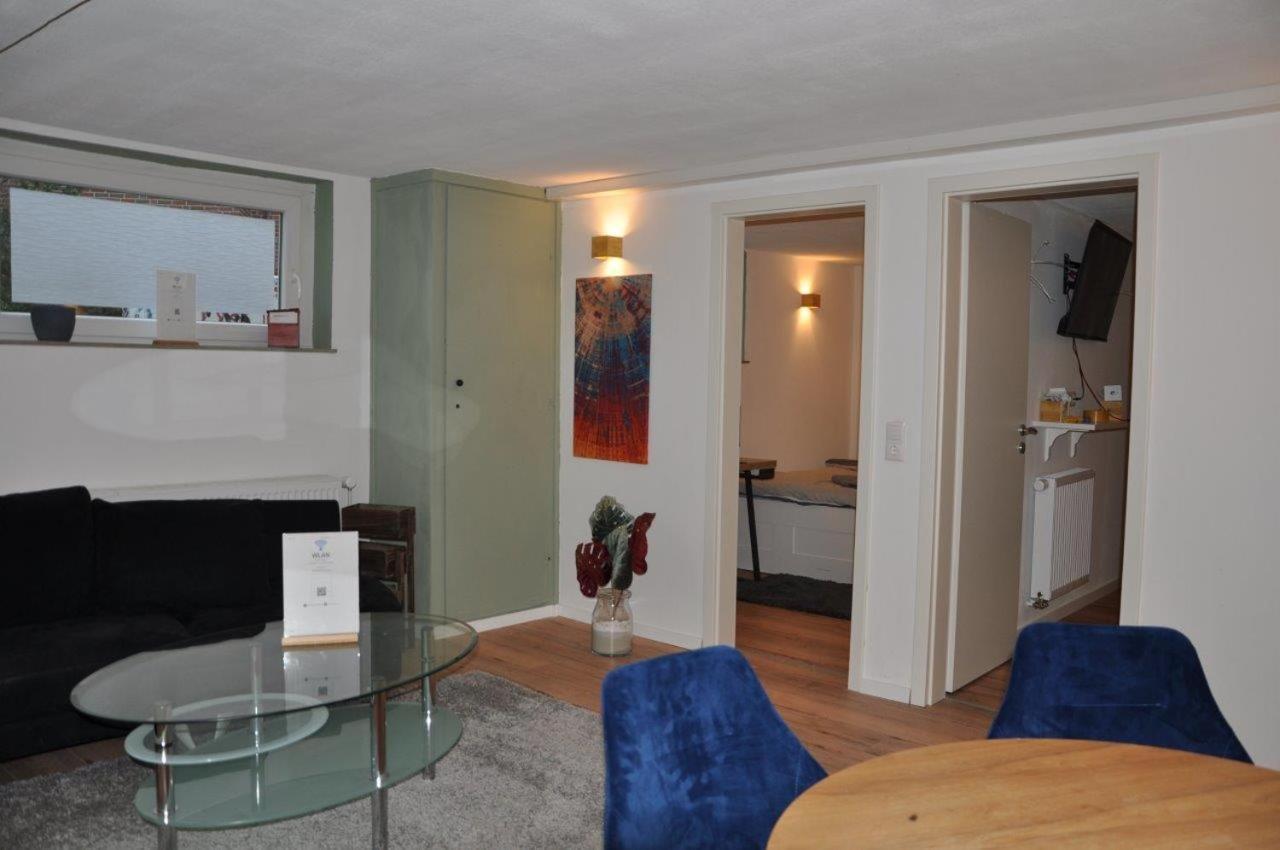 Stadtnahe Wohnung Im Herzen Von Олденбург Екстериор снимка
