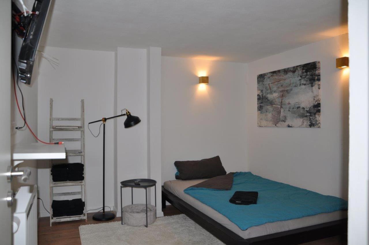 Stadtnahe Wohnung Im Herzen Von Олденбург Екстериор снимка