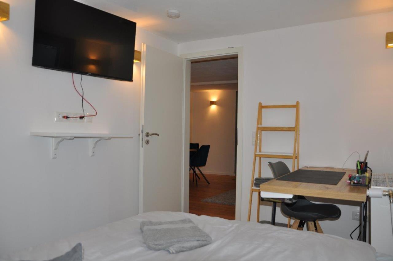 Stadtnahe Wohnung Im Herzen Von Олденбург Екстериор снимка