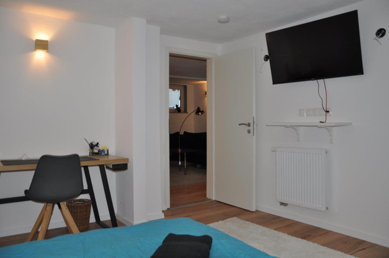 Stadtnahe Wohnung Im Herzen Von Олденбург Екстериор снимка
