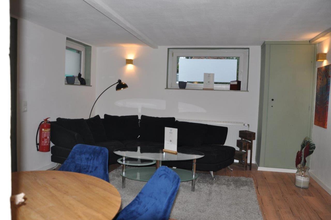 Stadtnahe Wohnung Im Herzen Von Олденбург Екстериор снимка